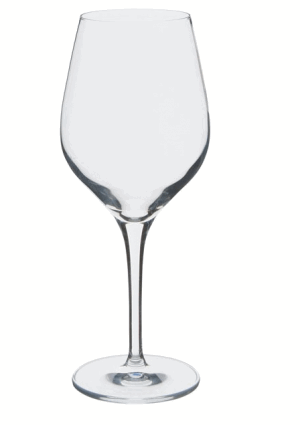 DARTINGTON CRYSTAL WINE DEBUT WHITE WINE GLASS